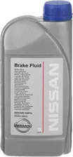 Тормозная жидкость NISSAN BRAKE FLUID DOT-4 1л