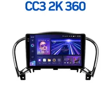 Магнитола Teyes CC3 2K 360° Nissan (Ниссан) Juke 2010-2014 9.5"