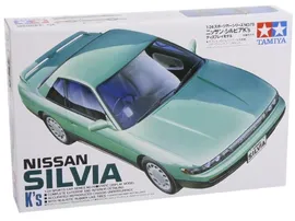 1/24 Nissan Silvia K’s