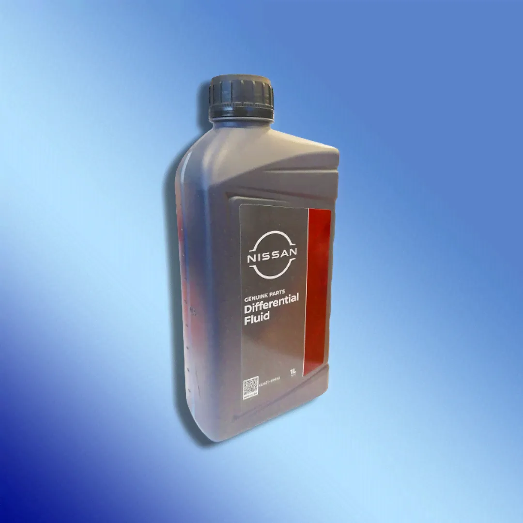 Жидкость трансмиссионная Nissan Differental Fluid-2