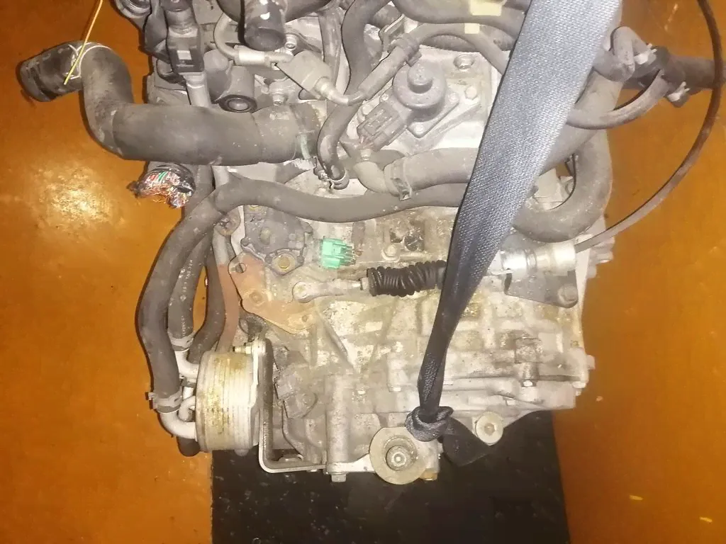 АКПП Nissan Note E11 HR15