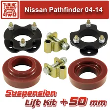 Лифт комплект подвески Nissan Pathfinder 3 50 мм