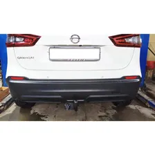 Фаркоп Nissan Qashqai (J10) 2006-2010 BERG Арт. F4111001