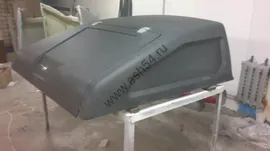 Кунг на NISSAN NAVARA