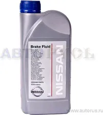 Тормозная жидкость Nissan. Артикул KE90399932
