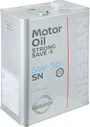 Масло моторное NISSAN Strong save X 5w30 API SN 4L