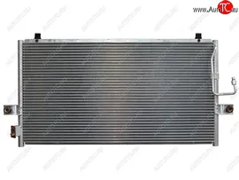 Радиатор кондиционера SAT Nissan Cefiro A33 - Maxima 5