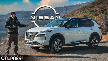 Nissan X-Trail e-POWER e-4orce | İnceleme | Otopark.com