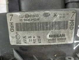 Фара передняя левая Nissan Primera P12, Primera P12