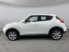 NISSAN Juke 1.6, 2012