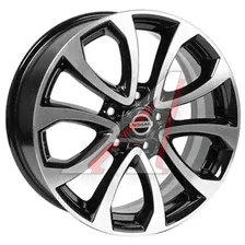 Диск колесный литой NISSAN Juke R17 КС-623 АЧ