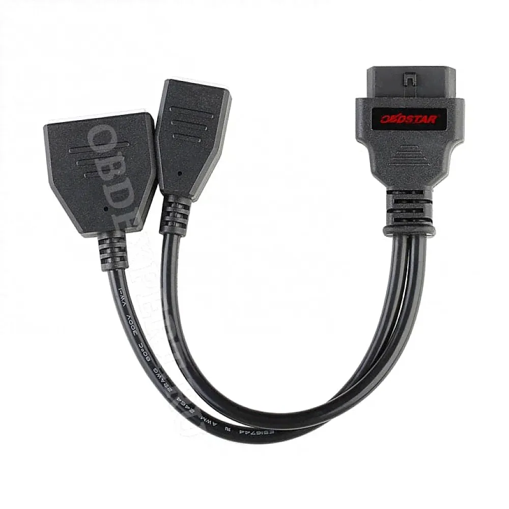 OBDstar Nissan Renault 32+16-0
