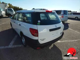 Nissan AD 2016