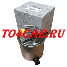 ТОПЛИВНЫЙ ФИЛЬТР NISSAN PATHFINDER R51 2.5D 16400EC00A / 16400EC00C