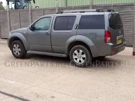 Форсунка на Nissan Pathfinder R51 YD25DDTi 16600EB300