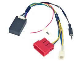 Рулевой адаптер Incar CAN-RL03 PS Renault/LADA/NISSAN (Pioneer, Sony)