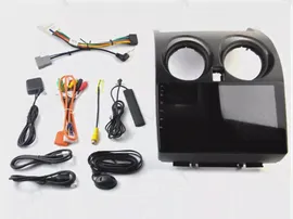 Nissan Qashqai J10 (2006-2013) Android head unit CarPlay