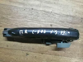 ручка наружная передняя правая Nissan Primera P12 2005