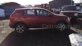 Мотор печки на Nissan Qashqai J10 MR20DE 27225JD00A
