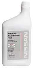 Трансмиссионное масло Nissan ATF Matic Fluid D 0.9 л