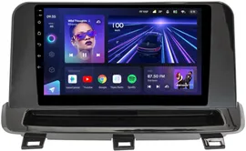 Магнитола для Nissan Rogue T33, X-Trail T33 2020+ (без штатного 360, вариант 2) - Teyes CC3L на Android 10, 8-ядер, CarPlay, 4G SIM-слот