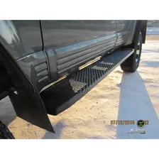 Силовые пороги Nissan Patrol Y60