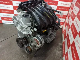Двигатель NISSAN CUBE HR15DE Z11 T54087878
