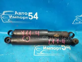 АМОРТИЗАТОР ЗАДНИЙ на Nissan Wingroad Y11 QG15
