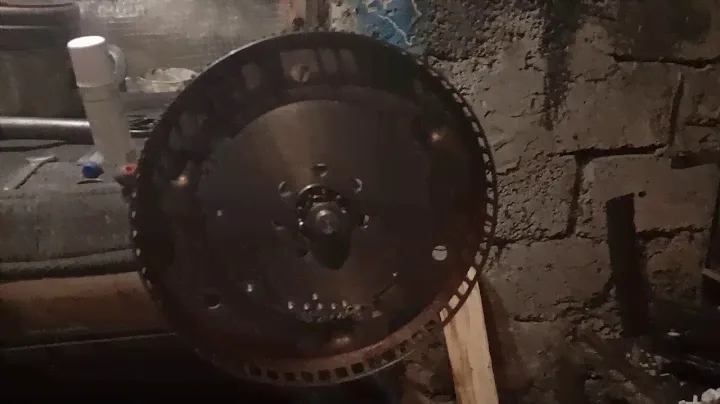 Центрую усиленный маховик  АКПП  Рено логан.  Ниссан  Альмера G15  и тд