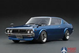 21149 Hasegawa 1/24 Автомобиль NISSAN SKYLINE 2000GT-R