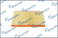 Воздушный фильтр Mando для Nissan Almera N16 2002-2006. Артикул EAF00117T