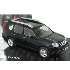 Nissan X-Trail 2008 Black