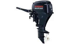 Лодочный мотор Nissan Marine NM 18 E2 S