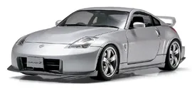 24304 1/24 Сборная модель Автомобиль Nissan Fairlady Z Version NISMO