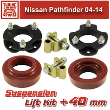 Лифт комплект подвески Nissan Pathfinder 3 40 мм