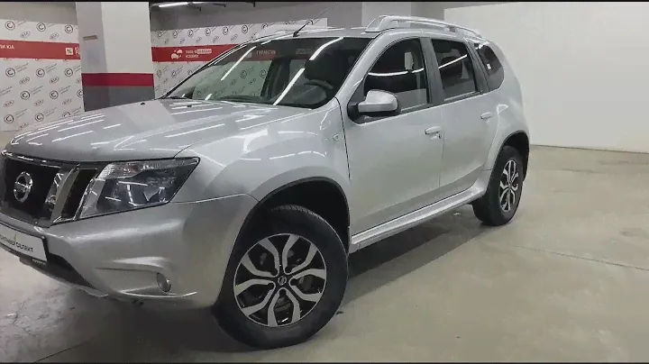 Nissan Terrano III (D10), 2018 г.