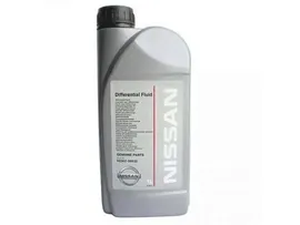 Трансмиссионное масло Nissan Differential Fluid GL-5, 1л / KE907-99932