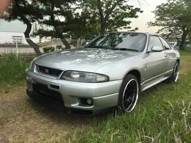 NISSAN SKYLINE GT-R 2600сс