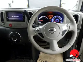 Nissan Cube 2018