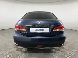 NISSAN Almera 1.6, 2016