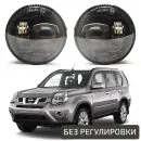 Светодиодные противотуманные фары Nissan X-Trail T31 II (T31) [2007-2015]