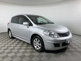 NISSAN Tiida 1.6, 2011