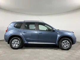 NISSAN Terrano 2, 2016