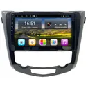 Штатная магнитола Zenith для Nissan Qashqai - Ниссан Кашкай (2014-2021) под климат контроль, Android 10, 2/16GB