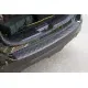 Накладка на задний бампер Nissan X-trail T32