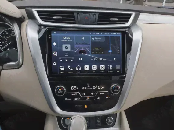 Nissan Murano Z52 (2014-2020) Android head unit CarPlay-0