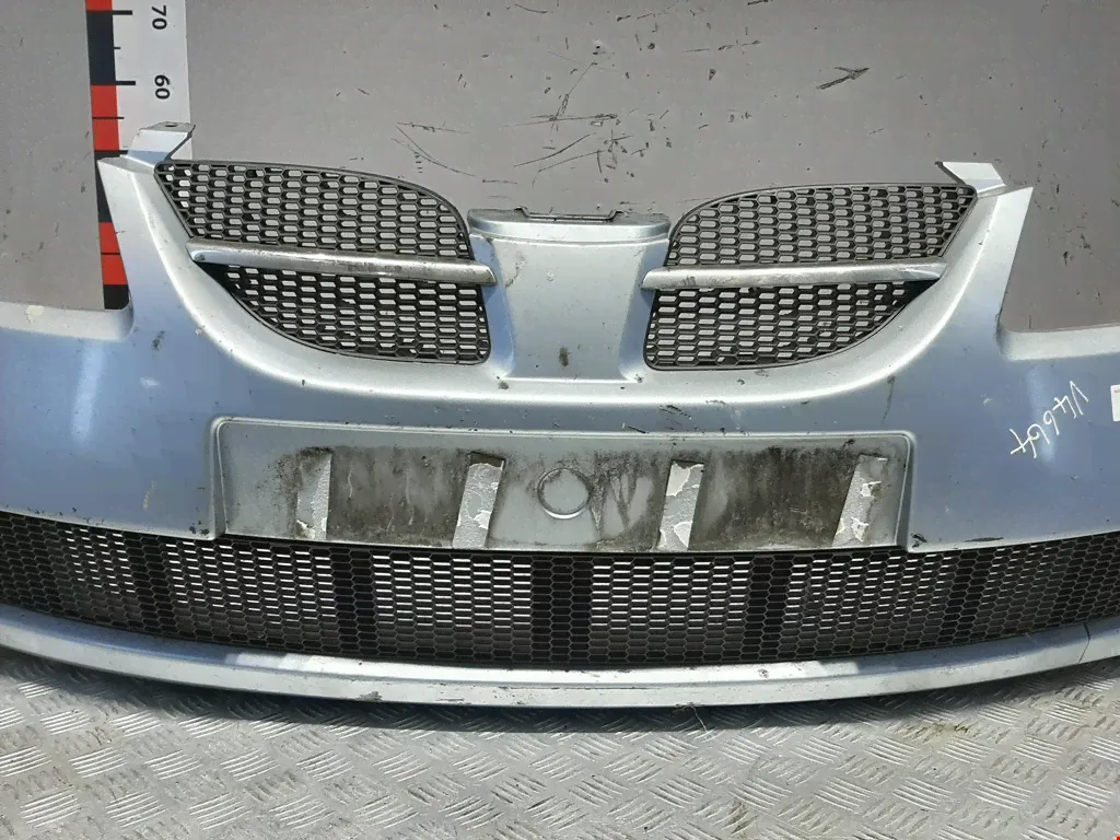 Бампер передний Nissan Almera N16, Almera N16-4