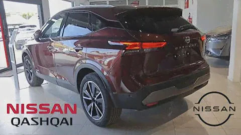 4k-2024 New Nissan Qashqai e-power  In-depth walkaround details.