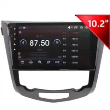 Штатная магнитола Nissan X-Trail 2015+ Incar AHR-6281