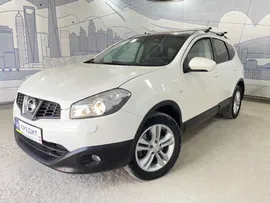 Nissan Qashqai+2, 2013 год